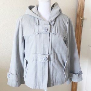 Cute Anthro crop jacket